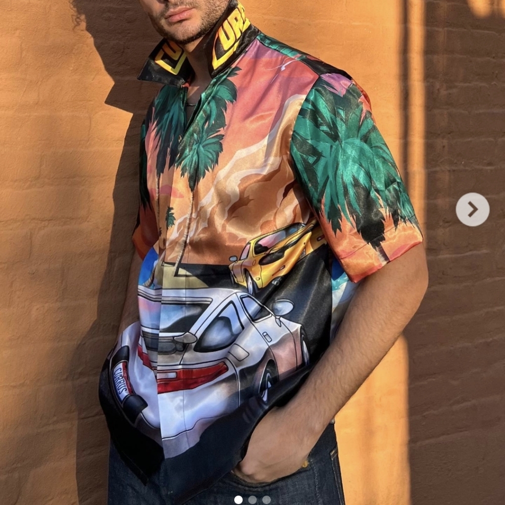 Currus Multi Color Shirt